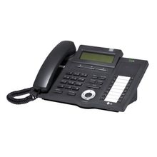 Системный телефон для АТС LDP-7016D (черн сер)
