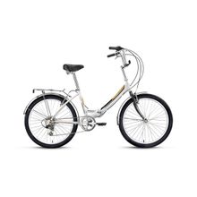 Велосипед Forward Valencia 2.0 белый (2018)