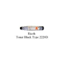 Ricoh Type 2320D 2220D Тонер в тубе для Ricoh Aficio 1022 1027 1032 2022 2027 2032 (o) DT43BLK