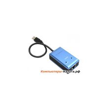 Сетевой адаптер Trendnet TU2-ETG   USB 2.0 к 10 100 1000 Мбит с Gigabit Ethernet