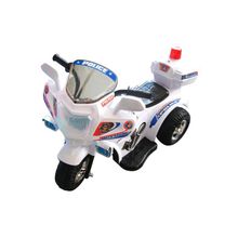 Детский трехколесный мотоцикл на аккумуляторе Police Moto Racing арт. 7398 Toymart