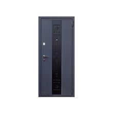 Стальная дверь Зенит 6-в (Венге) (Размер: 990х2090 мм. Правая)