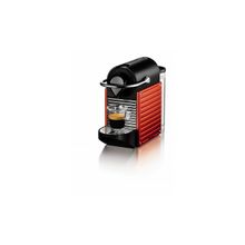 Капсульная кофемашина Nespresso PIXIE C60 Electric Red Krups