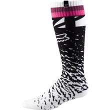 Носки женские Fox MX Womens Sock Black Pink (20027-285-OS), Размер OS