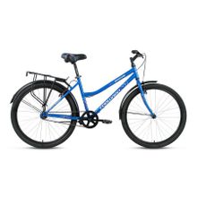 Велосипед Forward Barcelona 1.0 синий (2017)