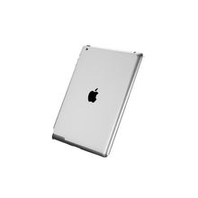 Защитная наклейка на заднюю крышку iPad 2 и iPad 3 SGP Skin Guard Series, цвет белый (SGP08862 )