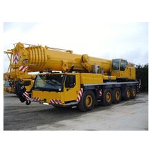 Mobile cranes and crawler cranes Liebherr, Demag, Grove, Manitowoc, with load capacity from 200 to 1650 tons - for sale and lease .  Only from direct owner!  