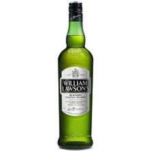 Виски Виски Вильям Лоусонс, 0.350 л., 40.0%, 24