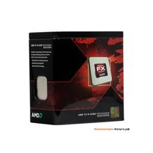 Процессор AMD FX-8150 BOX &lt;SocketAM3+&gt; Black Edition (FD8150FRGUBOX)