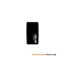 Беспроводная сетевая карта ASUS USB-N10 Wireless USB 2.0 card mini type, 802.11n draft 2.0