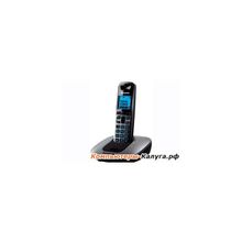Телефон Panasonic KX-TG 6411 RUM (DECT, АОН, спикер)