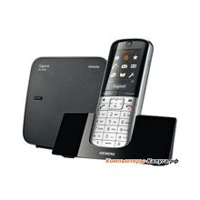 Телефон Siemens SL400 Color (DECT, Bluetooth, АОН, вибро, цветной дисплей, маленькая трубка)