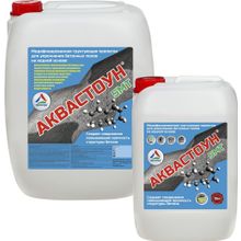 Аквастоун SMT — грунт-пропитка для упрочнения бетонных полов (без запаха)