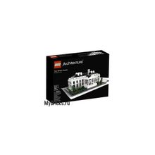 Lego Architecture 21006 The White House (Белый Дом) 2011