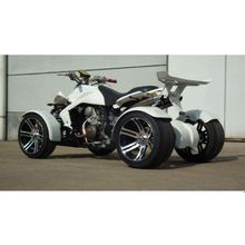 Шоссейный квадроцикл "Magnum" ATV 350