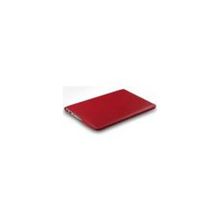 Чехол для MacBook Air 11 ION Factory Emperor Jacket MBA-11 Сowhide Leather Case Red