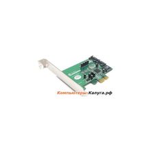 Контроллер  Adaptec AAR-1220SA (PCI-E x1, LP) KIT    SATA II, RAID 0,1, 2канала, до 2HDD