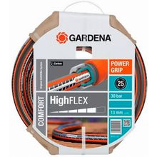 Gardena 18069-20.000.00 шланг Comfort Highflex 10x10 13 мм х 50 м, без коннекторов