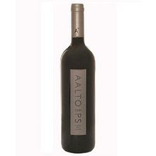 Вино Аальто П.С., 0.750 л., 14.5%, сухое, красное, 6