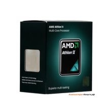 Процессор AMD Athlon II X3 460+ BOX &lt;SocketAM3&gt; (ADX460WFGMBOX)