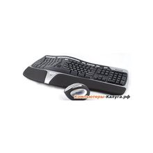 (WTA-00018) Клавиатура+мышь Microsoft Natural Wireless Ergonomic Desktop 7000 USB Retail