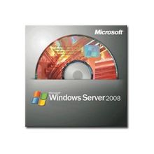 Microsoft Носитель WinSvrStd 2008R2 64Bit RUS DiskKit MVL DVD (P73-04835)
