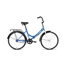 Велосипед ALTAIR City 24 синий (2019)