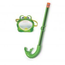 Набор маска с трубкой  Froggy Intex 55940