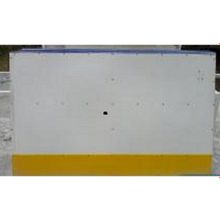 Стеклопластик для хоккейных коробок и катков