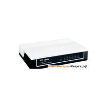 Коммутатор TP-Link TL-SG1008D  8-port Gigabit Switch, plastic case