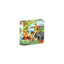 Lego Duplo 4962 Baby Zoo (Зоопарк для Малышей) 2006