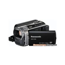 Видеокамера Panasonic SDR - H100EE-k &lt;HDD 80Gb, 70x zoom, MPEG2&gt;