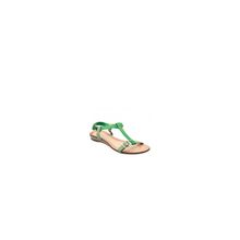 Betsy сандалии зеленые