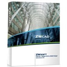 ZWSoft ZWSoft ZWCAD 2018 Standard - Сетевая версия 5-20 лицензий (за лицензию)