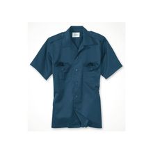 Рубашка US Hemd синяя Surplus (Германия)